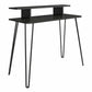 Kimberly At Home Vanity - Black Oak