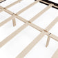 DHP Lorriana Wood Platform Bed, Queen Size, Espresso - Espresso - Queen