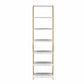 Gwyneth Closet - Shelves - White marble