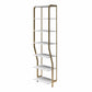 Gwyneth Closet - Shelves - White marble