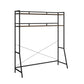 Beverly Full Size Over-The-Bed Storage - Walnut