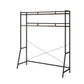 Beverly Full Size Over-The-Bed Storage - Walnut