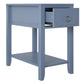 Her Majesty Narrow Side Table - Her Majesty Blue