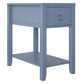Her Majesty Narrow Side Table - Her Majesty Blue