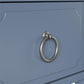 Her Majesty Narrow Side Table - Her Majesty Blue