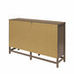 Lennon 6 Drawer Dresser - Medium Brown