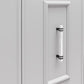 Liberty 3 Door Accent Cabinet - Dove Gray
