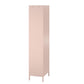 Mission District 2 Door Cabinet - Pale Pink