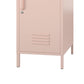 Mission District 2 Door Cabinet - Pale Pink