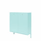 Cache 2 Door Shoe Storage - Mint