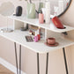 Kimberly At Home Vanity - White