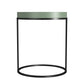 Perry Round Accent Table - Sage