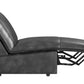 Gotham Power Motion Recliner - Espresso