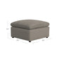 York Modular Ottoman - Taupe