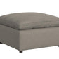 York Modular Ottoman - Taupe