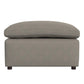 York Modular Ottoman - Taupe
