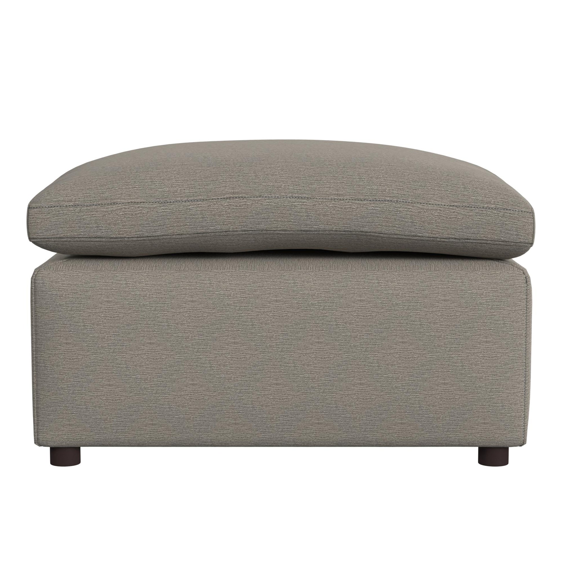 York Modular Ottoman - Taupe