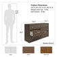 Ellwyn 6 Drawer Wide Dresser - White