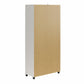 Loxley 36 In Wide 2 Door Shiplap Cabinet - White