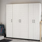 Loxley 24 In Wide 2 Door Shiplap Cabinet - White