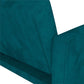 DHP Penelope Pin Tufted Futon, Green Velvet - Green