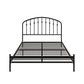 DHP Narla Metal Platform Bed Frame, Full, Black - Black - Full