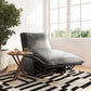 Gotham Power Motion Recliner - Espresso