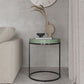 Perry Round Accent Table - Sage