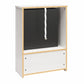 Clermont Fireplace Mantel - Ivory Oak