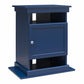 Flipper™ 10/20 Gallon Aquarium Stand - Indigo Blue