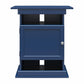Flipper™ 10/20 Gallon Aquarium Stand - Indigo Blue
