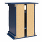Flipper™ 10/20 Gallon Aquarium Stand - Indigo Blue