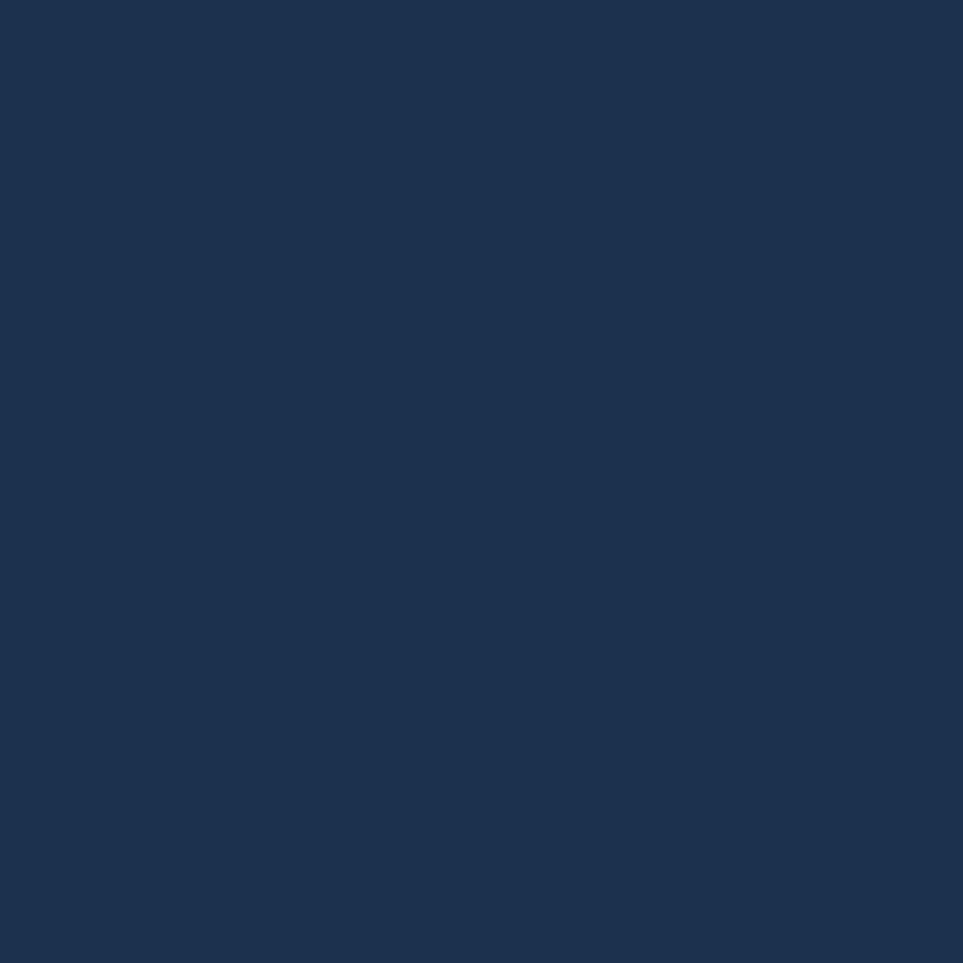 Flipper™ 10/20 Gallon Aquarium Stand - Indigo Blue