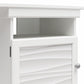 Flipper™ 10/20 Gallon Aquarium Stand - Ivory Oak Faux Wave