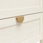 Primrose Wide Dresser - Ivory Oak