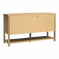 Primrose Wide Dresser - Natural