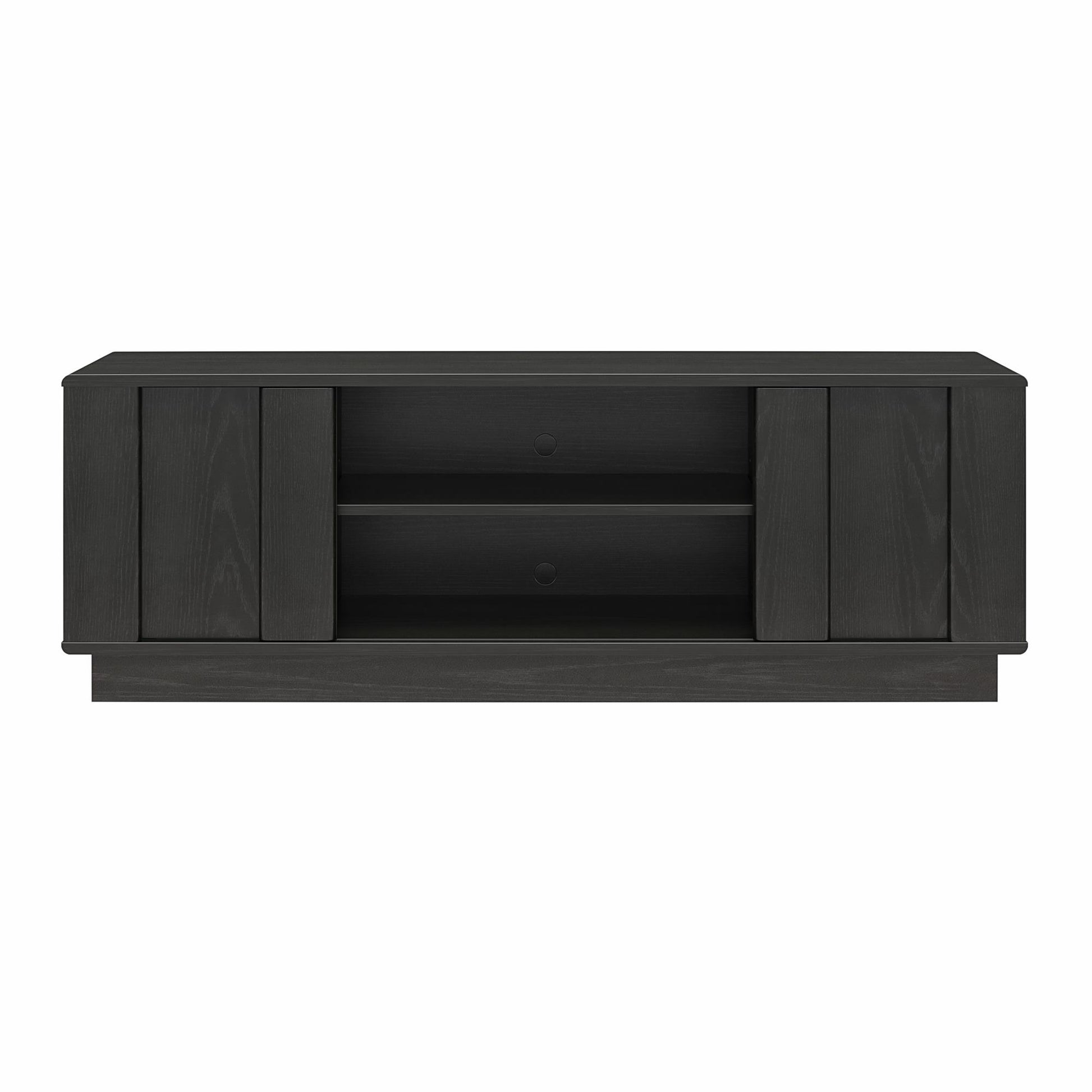Greenwich TV Stand - Black Oak