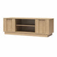 Greenwich TV Stand - Monterey Oak