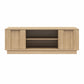 Greenwich TV Stand - Monterey Oak