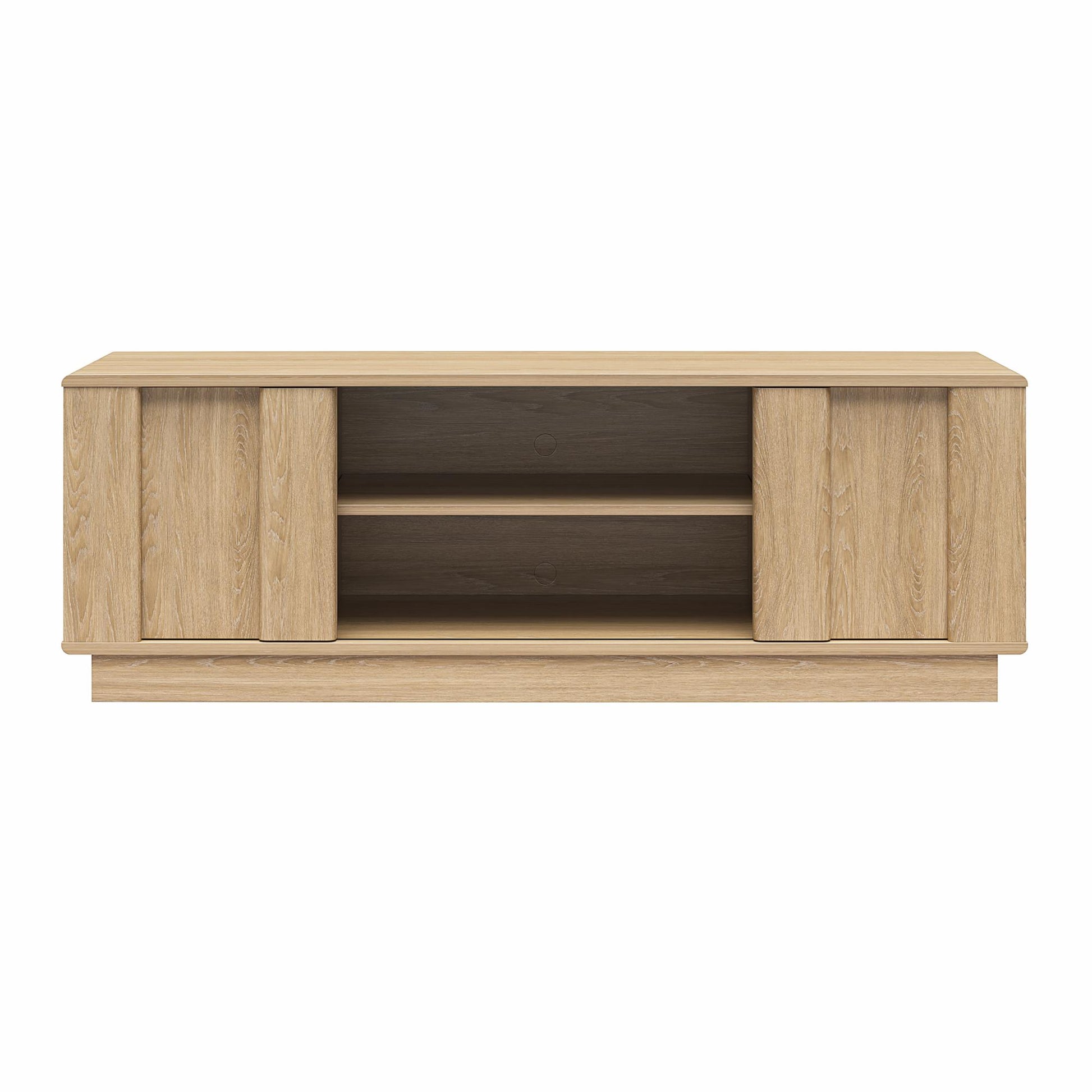 Greenwich TV Stand - Monterey Oak