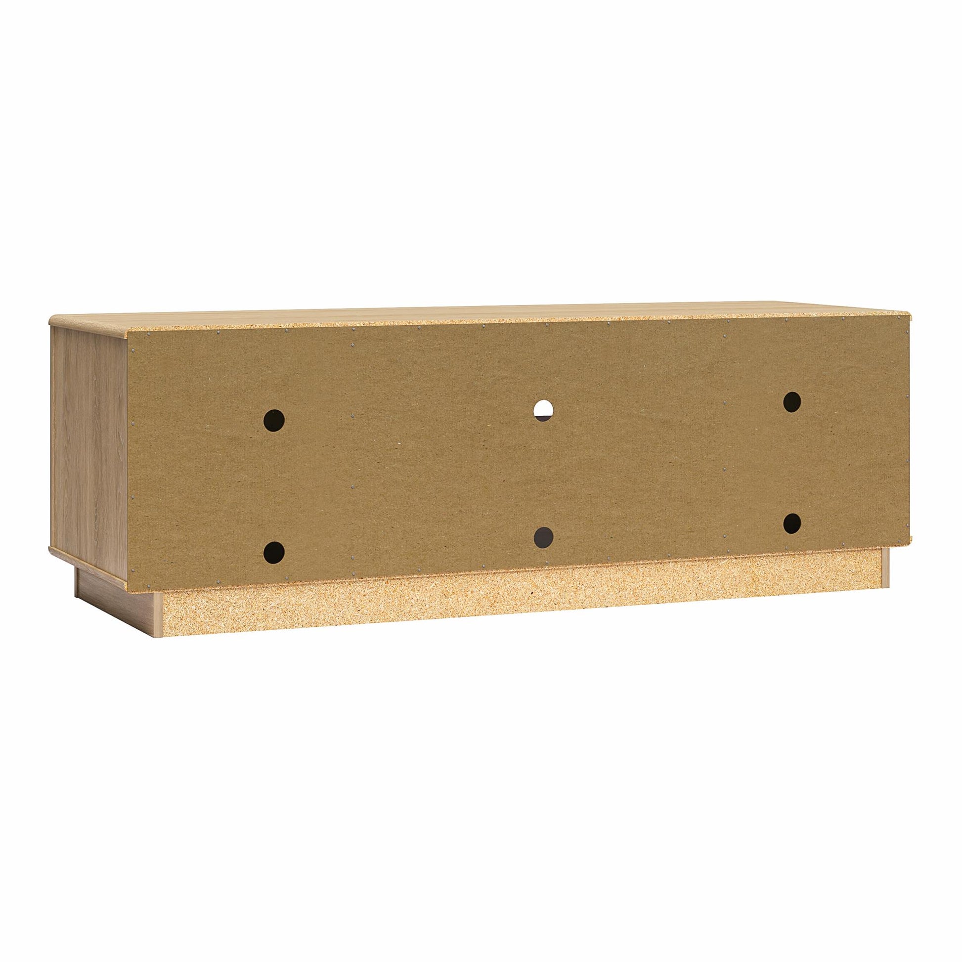 Greenwich TV Stand - Monterey Oak