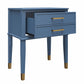 Westerleigh End Table - Blue