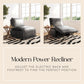 Gotham Power Motion Recliner - Espresso