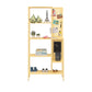 Annie Retro Bookcase - Sunlight Yellow