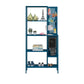 Annie Retro Bookcase - Moroccan Blue