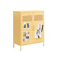 Annie Retro Short 2 Door Cabinet - N/A