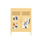 Annie Retro Short 2 Door Cabinet - N/A