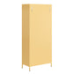 Annie Retro Tall 2 Door Cabinet - N/A