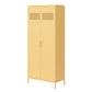 Annie Retro Tall 2 Door Cabinet - N/A