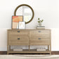 Primrose Wide Dresser - Natural